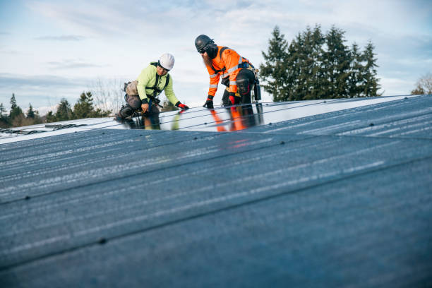 Reliable Metal Roofing contractor in Weston, OH by Roof Repair Smedway
